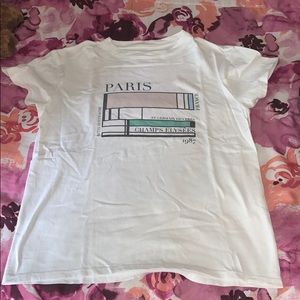 Brandy Melville Paris T-shirt
